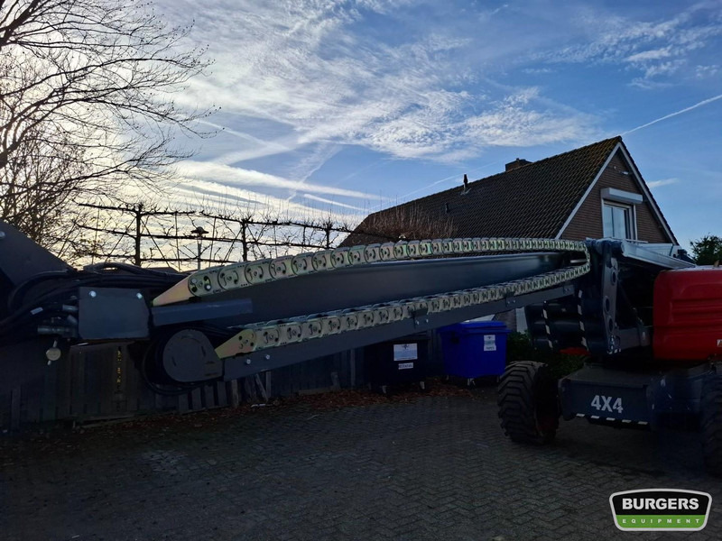 Leasing Skyjack SJ85 AJ Skyjack SJ85 AJ: gambar 19