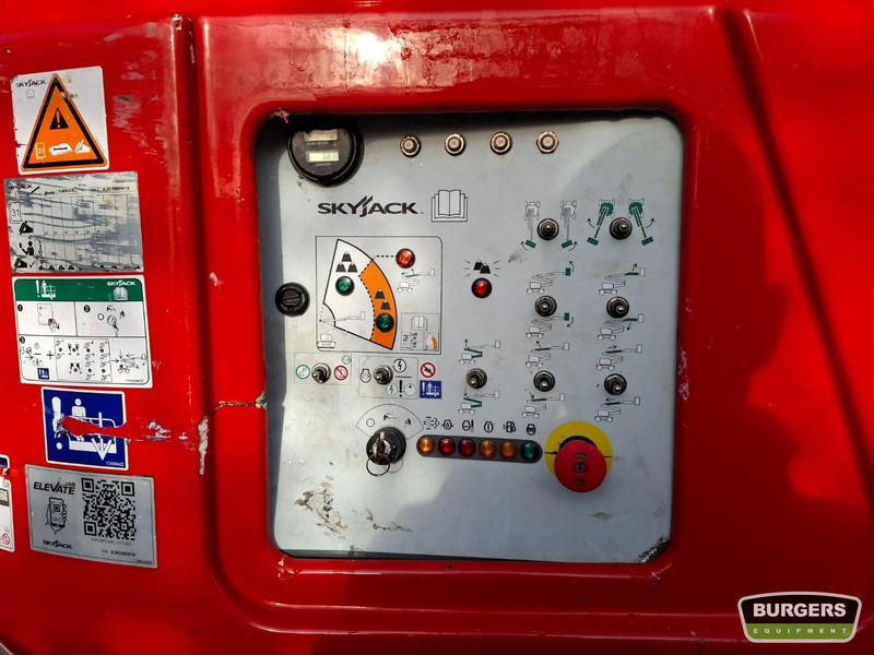 Leasing Skyjack SJ85 AJ Skyjack SJ85 AJ: gambar 10