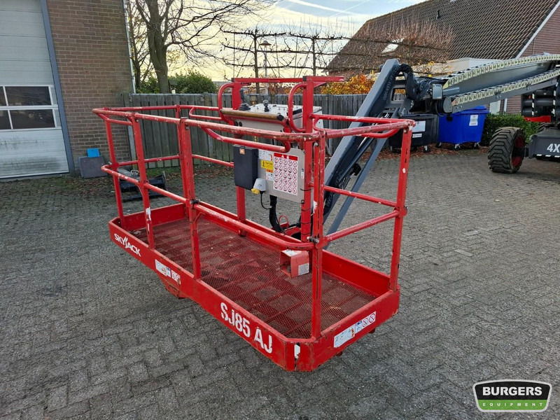Leasing Skyjack SJ85 AJ Skyjack SJ85 AJ: gambar 17