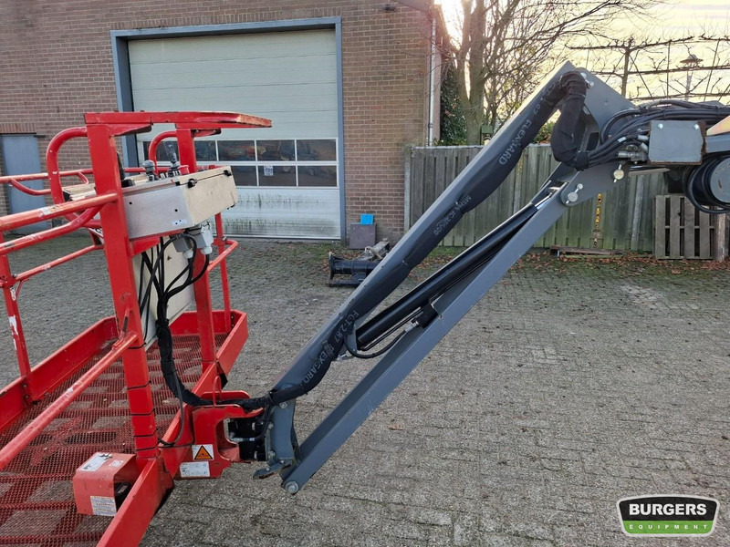 Leasing Skyjack SJ85 AJ Skyjack SJ85 AJ: gambar 18