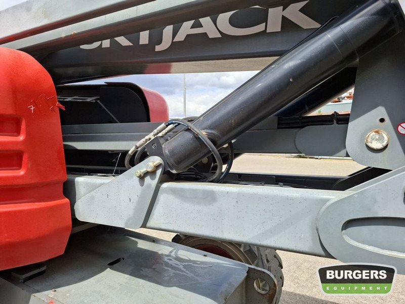 Boom artikulasi Skyjack SJ85 AJ: gambar 15