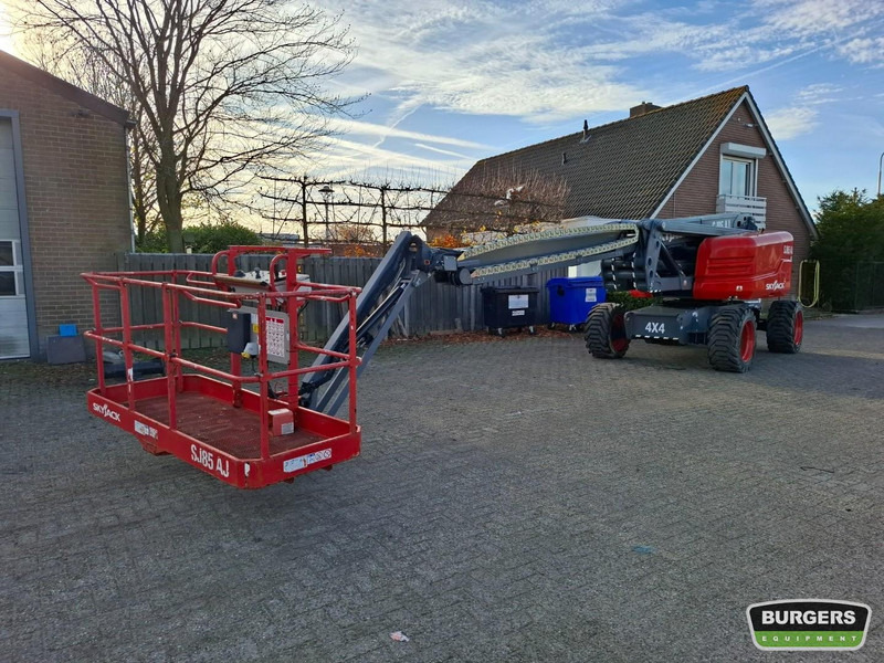 Skyjack SJ85 AJ - Boom artikulasi: gambar 1 Skyjack SJ85 AJ - Boom artikulasi: gambar 1