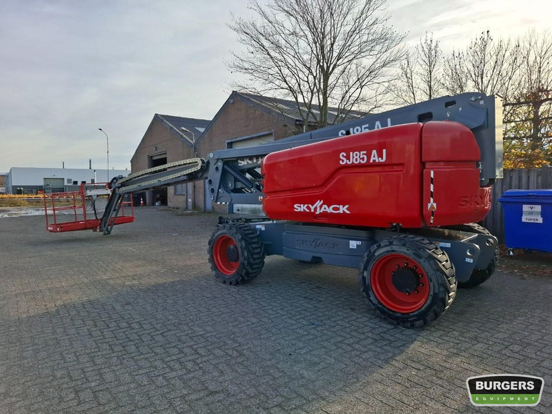 Leasing Skyjack SJ85 AJ Skyjack SJ85 AJ: gambar 7