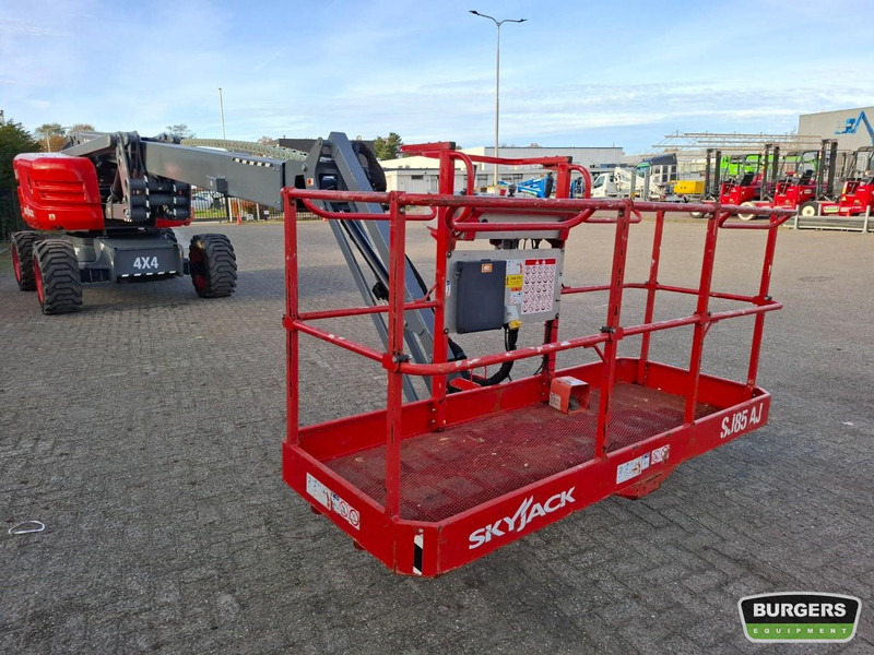 Leasing Skyjack SJ85 AJ Skyjack SJ85 AJ: gambar 16