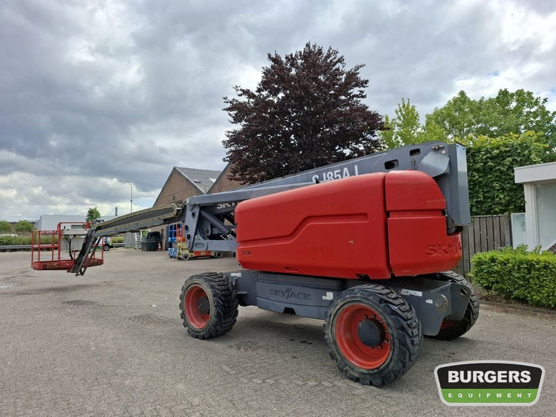Boom artikulasi Skyjack SJ85 AJ: gambar 6