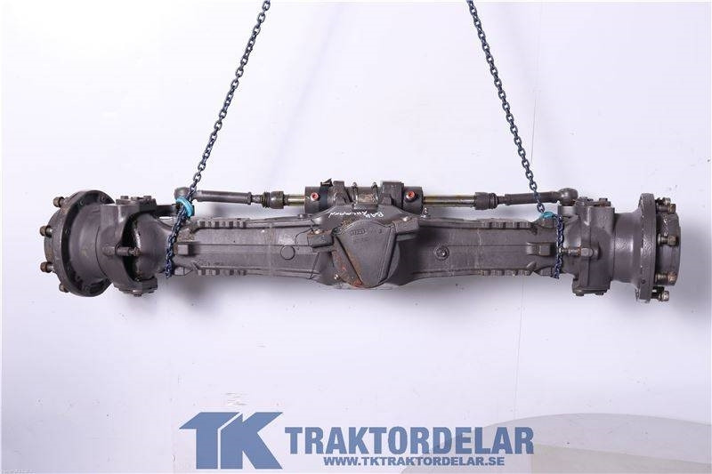 Ahlmann AF 1200 Bakvagn - Poros dan bagian untuk Peralatan konstruksi: gambar 2 Ahlmann AF 1200 Bakvagn - Poros dan bagian untuk Peralatan konstruksi: gambar 2