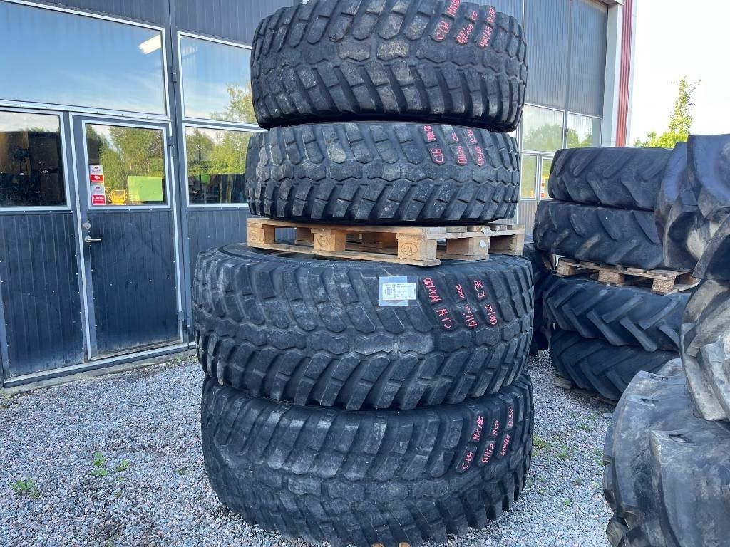 Alliance 600/65-R38 480/65-R28 till Case MX120 - Ban untuk Peralatan pertanian: gambar 1 Alliance 600/65-R38 480/65-R28 till Case MX120 - Ban untuk Peralatan pertanian: gambar 1