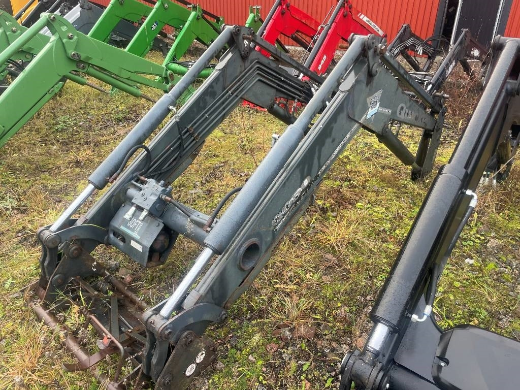 Ålö Quicke Q950 lastare - Pemuat depan untuk traktor: gambar 3 Ålö Quicke Q950 lastare - Pemuat depan untuk traktor: gambar 3