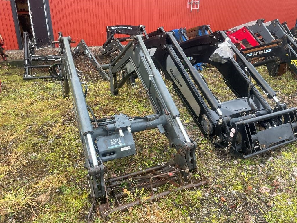 Ålö Quicke Q950 lastare - Pemuat depan untuk traktor: gambar 2 Ålö Quicke Q950 lastare - Pemuat depan untuk traktor: gambar 2