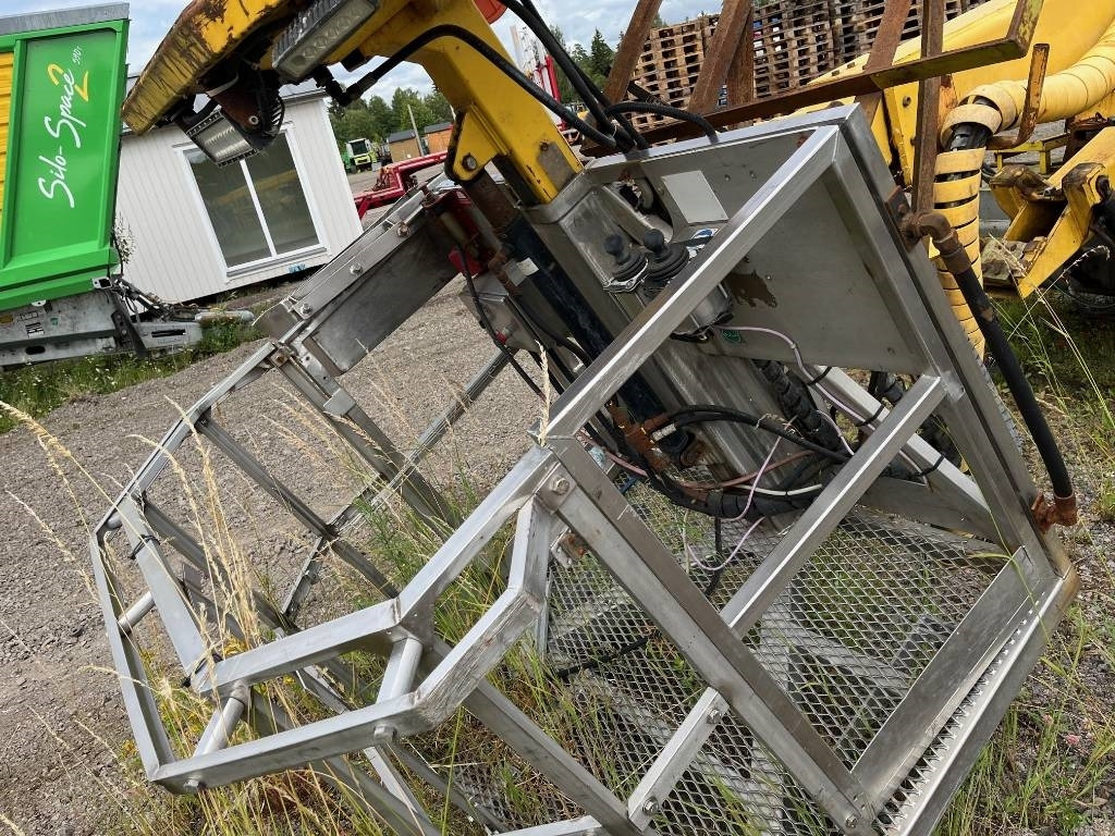 Atlas Copco Chargetec UV 3 - Anjungan pengeboran: gambar 4 Atlas Copco Chargetec UV 3 - Anjungan pengeboran: gambar 4