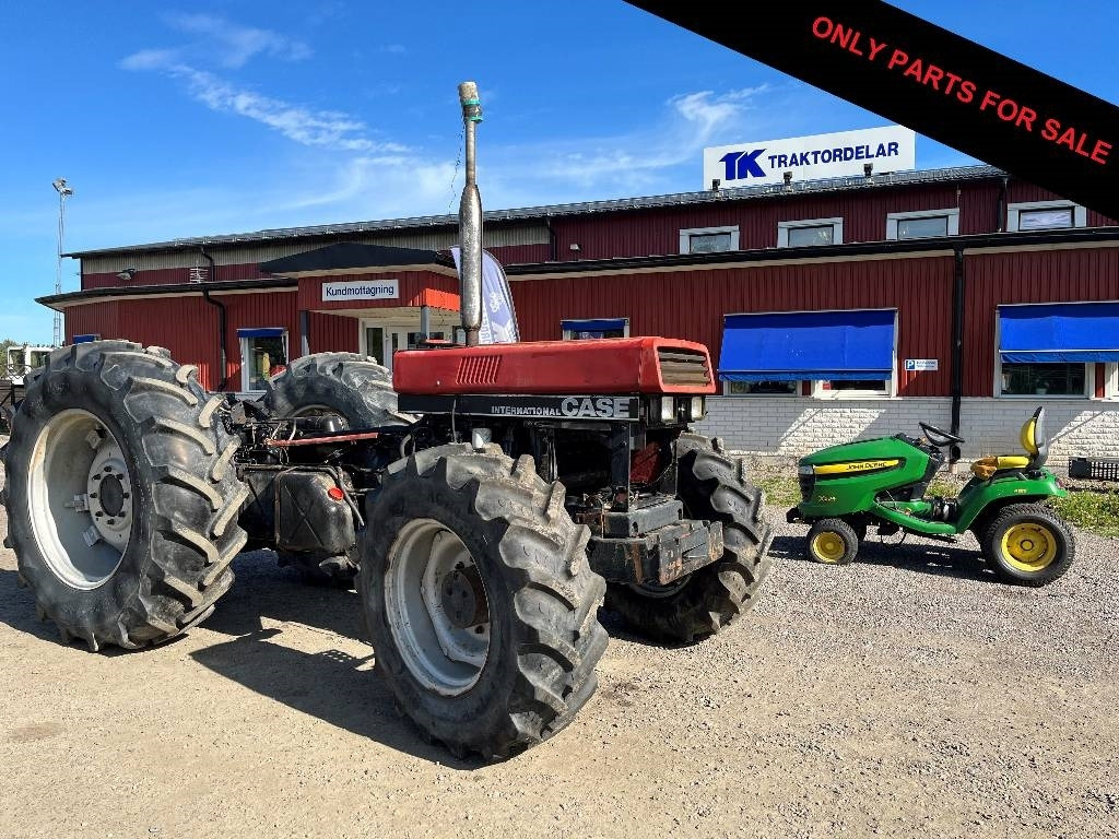 Case IH 745 XL Dismantled: only spare parts - Traktor: gambar 1 Case IH 745 XL Dismantled: only spare parts - Traktor: gambar 1