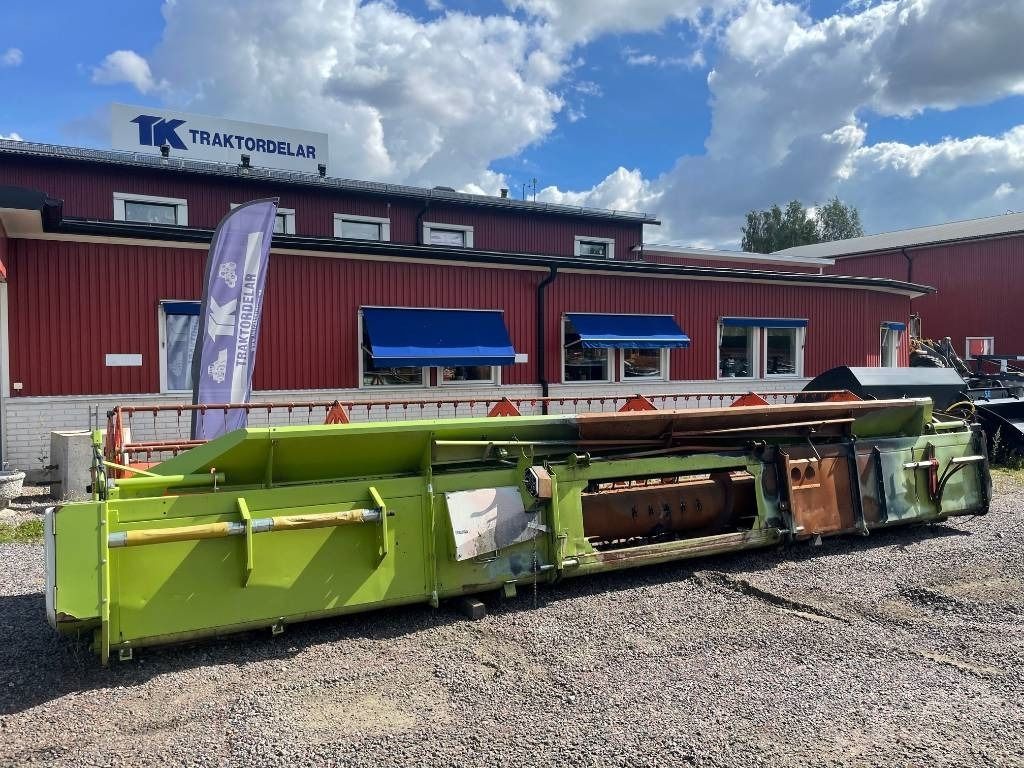 Claas 715 Skärbord / Header - Header biji-bijian: gambar 1 Claas 715 Skärbord / Header - Header biji-bijian: gambar 1