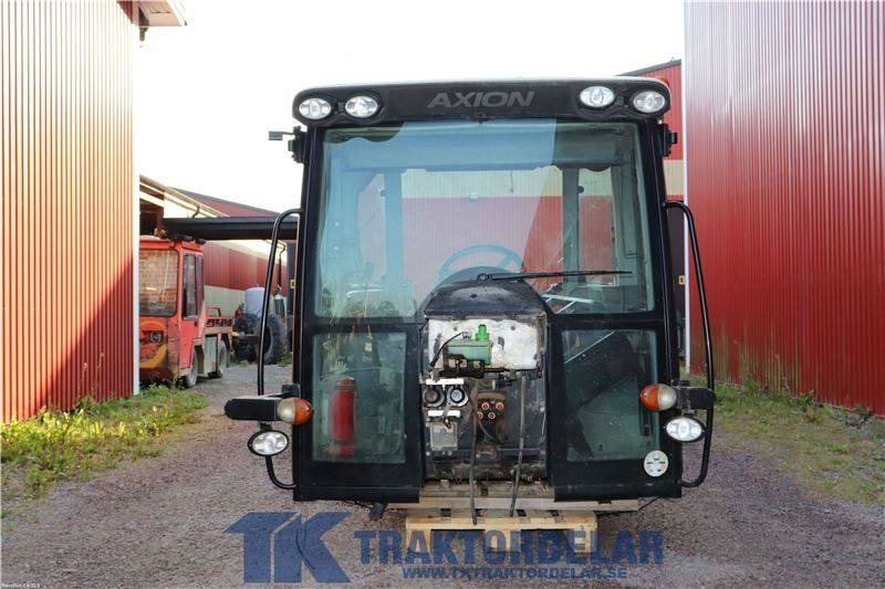 Claas 840 - Kabin untuk Peralatan pertanian: gambar 1 Claas 840 - Kabin untuk Peralatan pertanian: gambar 1