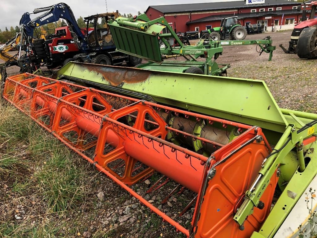 Claas Lexion 650 Dismantled: only spare parts - Pemanen gabungan: gambar 2 Claas Lexion 650 Dismantled: only spare parts - Pemanen gabungan: gambar 2