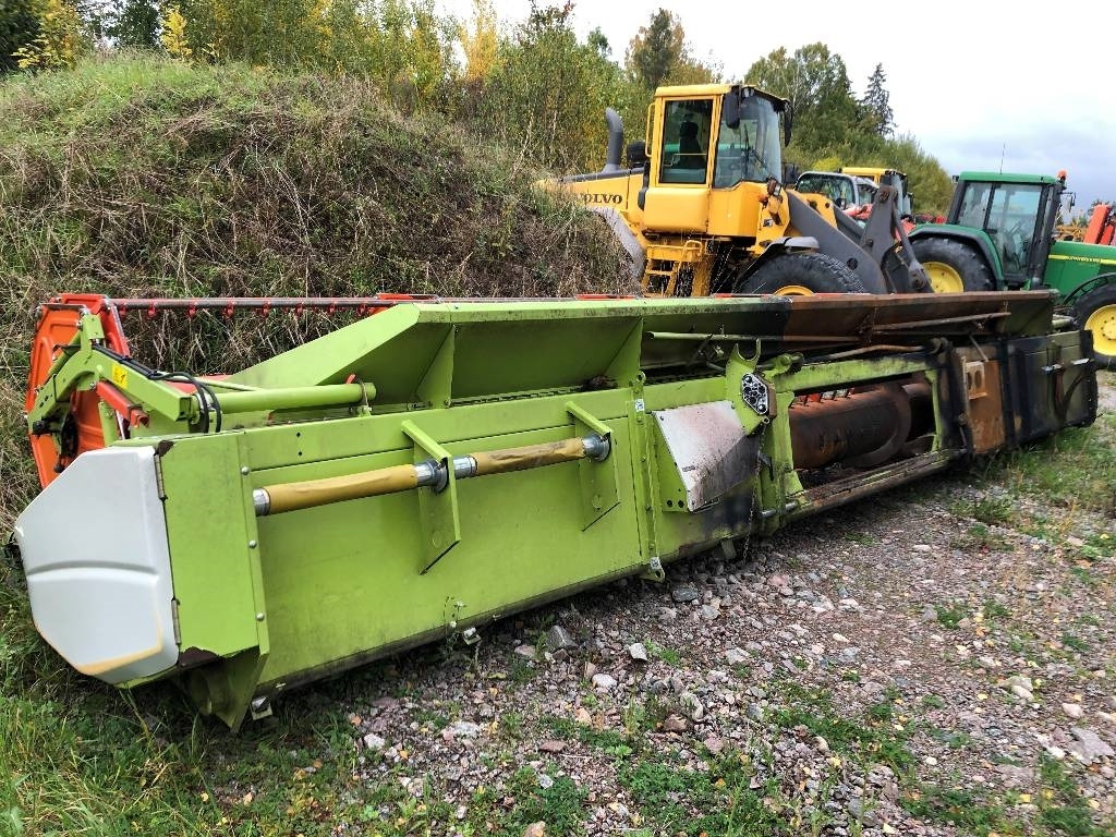 Claas Lexion 650 Dismantled: only spare parts - Pemanen gabungan: gambar 3 Claas Lexion 650 Dismantled: only spare parts - Pemanen gabungan: gambar 3