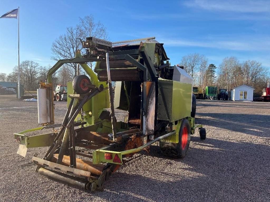 Claas Rollant 255 RC - Baler bulat: gambar 3 Claas Rollant 255 RC - Baler bulat: gambar 3