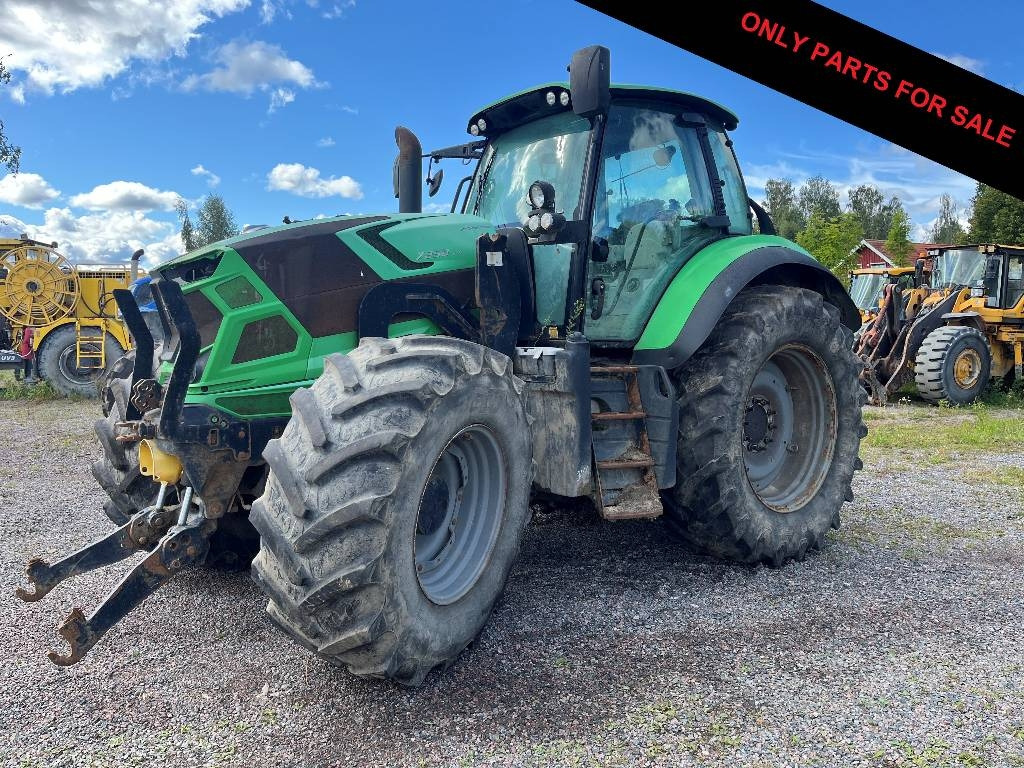 Deutz 7250TTV Dismantled. Only spare parts - Traktor: gambar 1 Deutz 7250TTV Dismantled. Only spare parts - Traktor: gambar 1