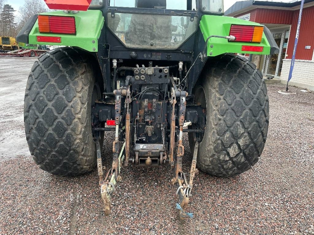 Deutz-fahr DX 4.71 Dismantled. Only sold as spare parts - Traktor: gambar 4 Deutz-fahr DX 4.71 Dismantled. Only sold as spare parts - Traktor: gambar 4