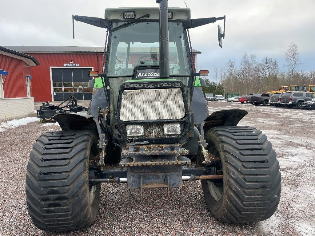 Deutz-fahr DX 4.71 Dismantled. Only sold as spare parts - Traktor: gambar 5 Deutz-fahr DX 4.71 Dismantled. Only sold as spare parts - Traktor: gambar 5