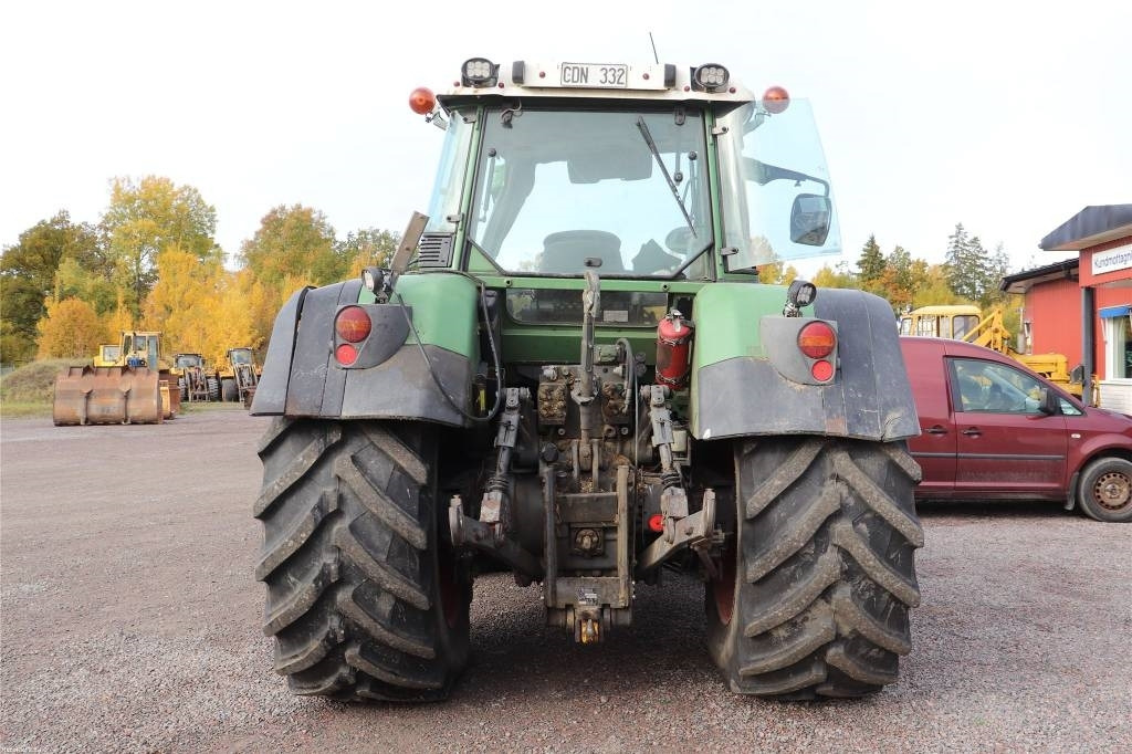 Fendt 820 Vario Dismantled. Only spare parts - Traktor: gambar 3 Fendt 820 Vario Dismantled. Only spare parts - Traktor: gambar 3