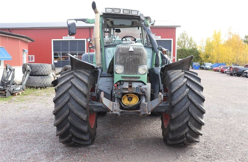 Fendt 820 Vario Dismantled. Only spare parts - Traktor: gambar 2 Fendt 820 Vario Dismantled. Only spare parts - Traktor: gambar 2