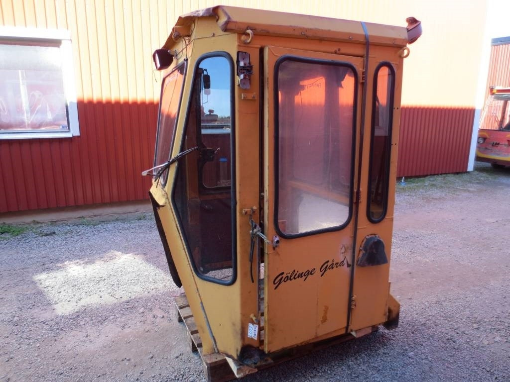 Fiat-Allis 345B - Kabin untuk Peralatan konstruksi: gambar 3 Fiat-Allis 345B - Kabin untuk Peralatan konstruksi: gambar 3