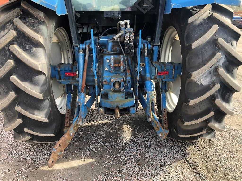 Ford 6640 Dismantled: only spare parts  - Traktor: gambar 4 Ford 6640 Dismantled: only spare parts  - Traktor: gambar 4