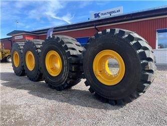 Goodyear Volvo L120H L110H 23,5-R25 Wheels - Ban untuk Peralatan konstruksi: gambar 1 Goodyear Volvo L120H L110H 23,5-R25 Wheels - Ban untuk Peralatan konstruksi: gambar 1
