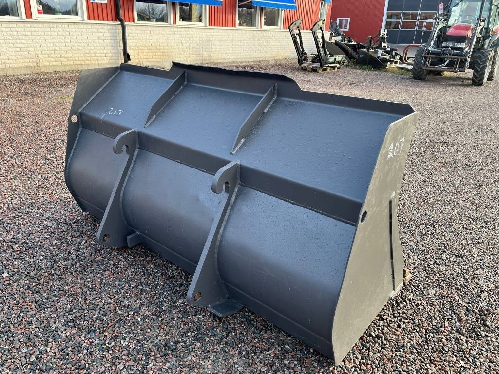 Grusskopa / Jordskopa Bucket Volvo L25 L20 - Ember untuk Peralatan konstruksi: gambar 5 Grusskopa / Jordskopa Bucket Volvo L25 L20 - Ember untuk Peralatan konstruksi: gambar 5