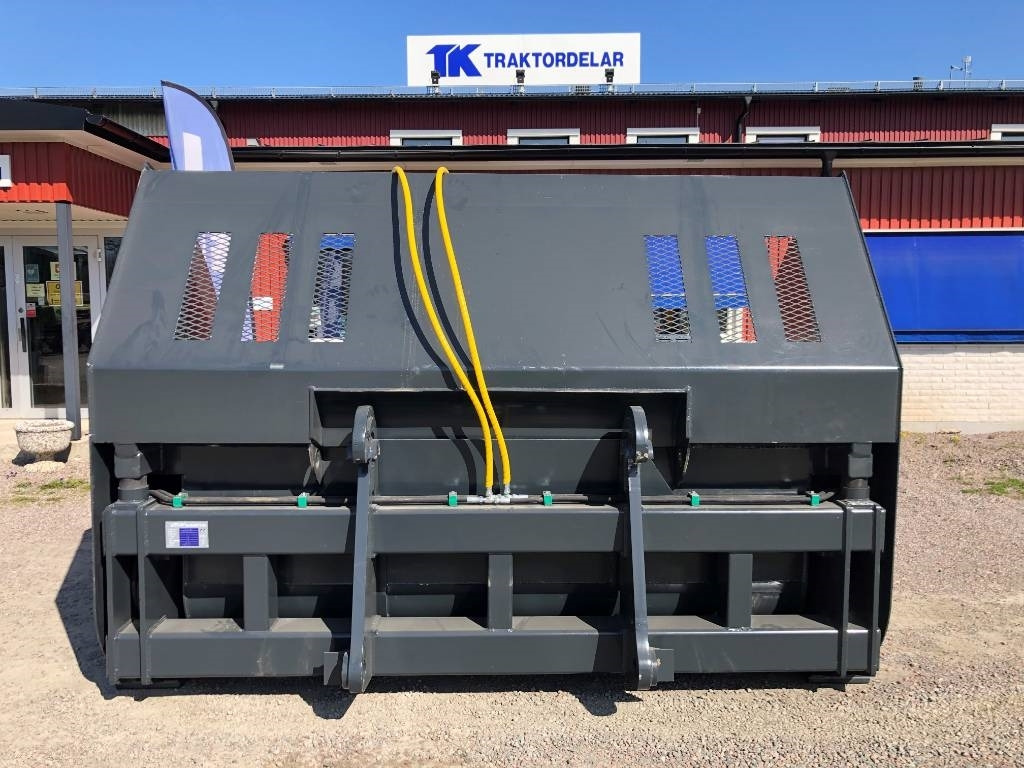 Högtippande skopa 10 kubik Volvo L150 L180 - Ember untuk Peralatan konstruksi: gambar 2 Högtippande skopa 10 kubik Volvo L150 L180 - Ember untuk Peralatan konstruksi: gambar 2