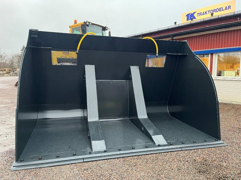 Högtippande skopa 15 m3 High tip bucket - Ember untuk Peralatan konstruksi: gambar 1 Högtippande skopa 15 m3 High tip bucket - Ember untuk Peralatan konstruksi: gambar 1