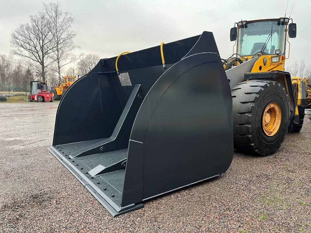 Högtippande skopa 15 m3 High tip bucket - Ember untuk Peralatan konstruksi: gambar 2 Högtippande skopa 15 m3 High tip bucket - Ember untuk Peralatan konstruksi: gambar 2
