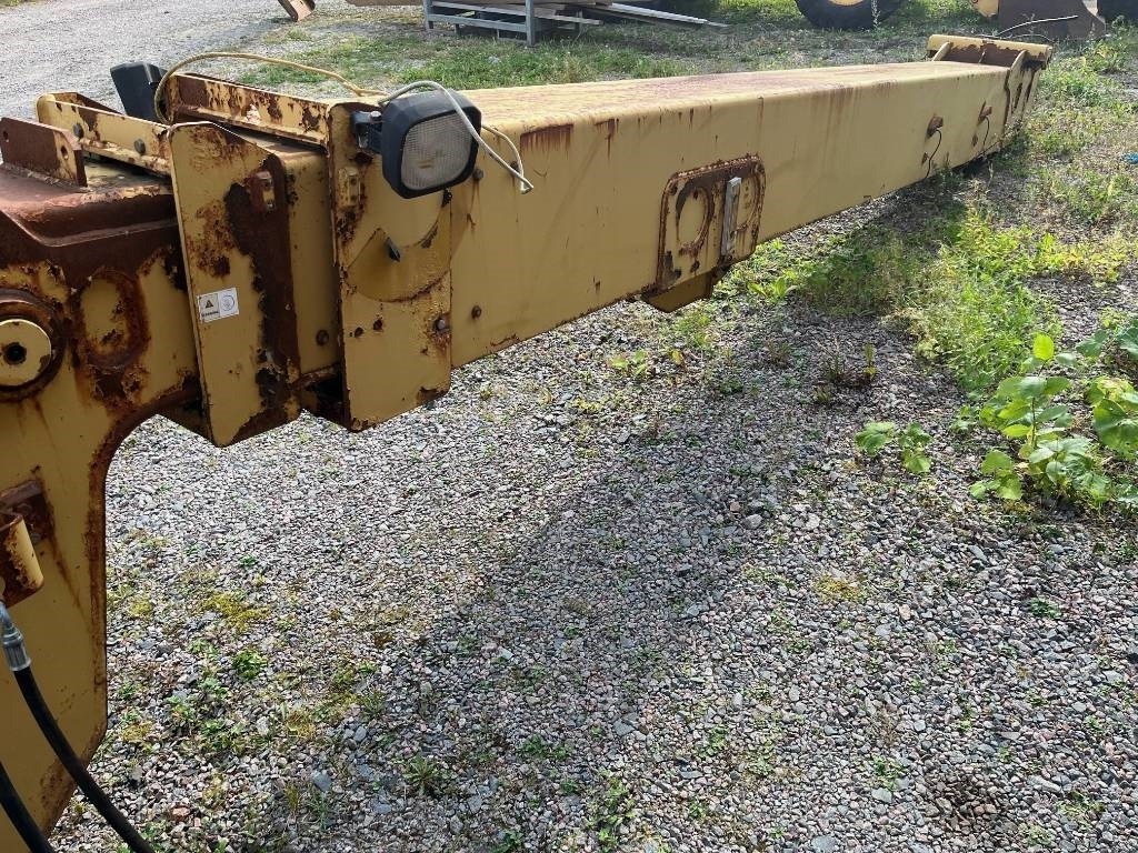 Hydrauliskt Teleskoparm Stora Bm Hyd-utskjut med B - Skrup cepat untuk Peralatan konstruksi: gambar 5 Hydrauliskt Teleskoparm Stora Bm Hyd-utskjut med B - Skrup cepat untuk Peralatan konstruksi: gambar 5