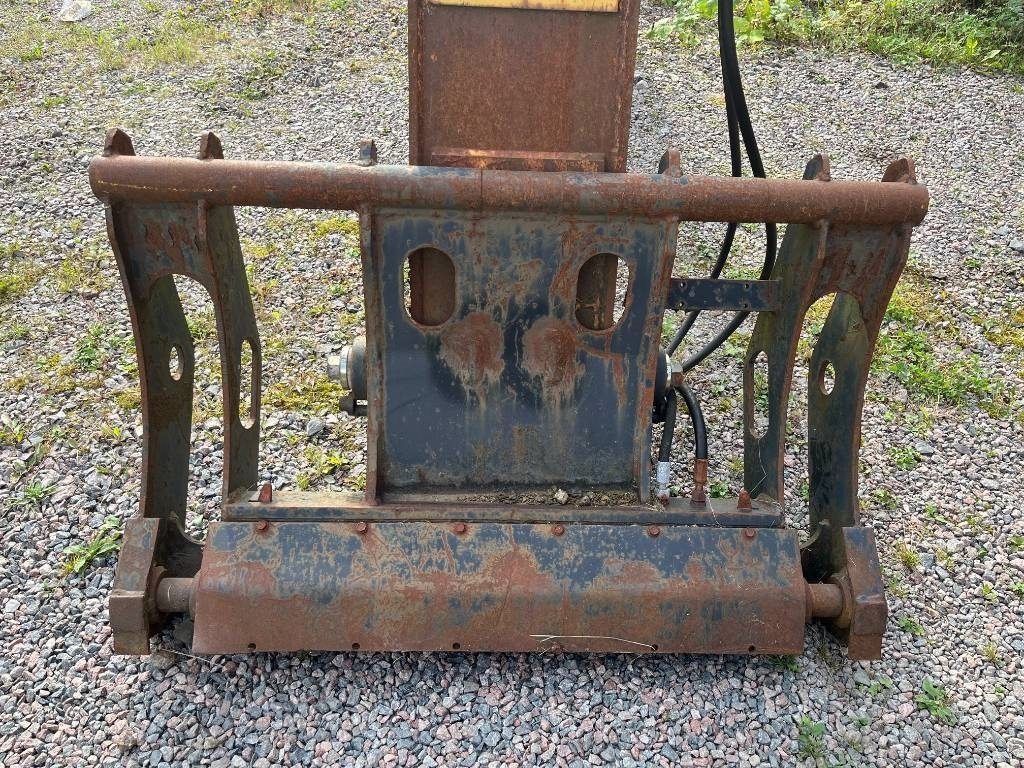 Hydrauliskt Teleskoparm Stora Bm Hyd-utskjut med B - Skrup cepat untuk Peralatan konstruksi: gambar 3 Hydrauliskt Teleskoparm Stora Bm Hyd-utskjut med B - Skrup cepat untuk Peralatan konstruksi: gambar 3