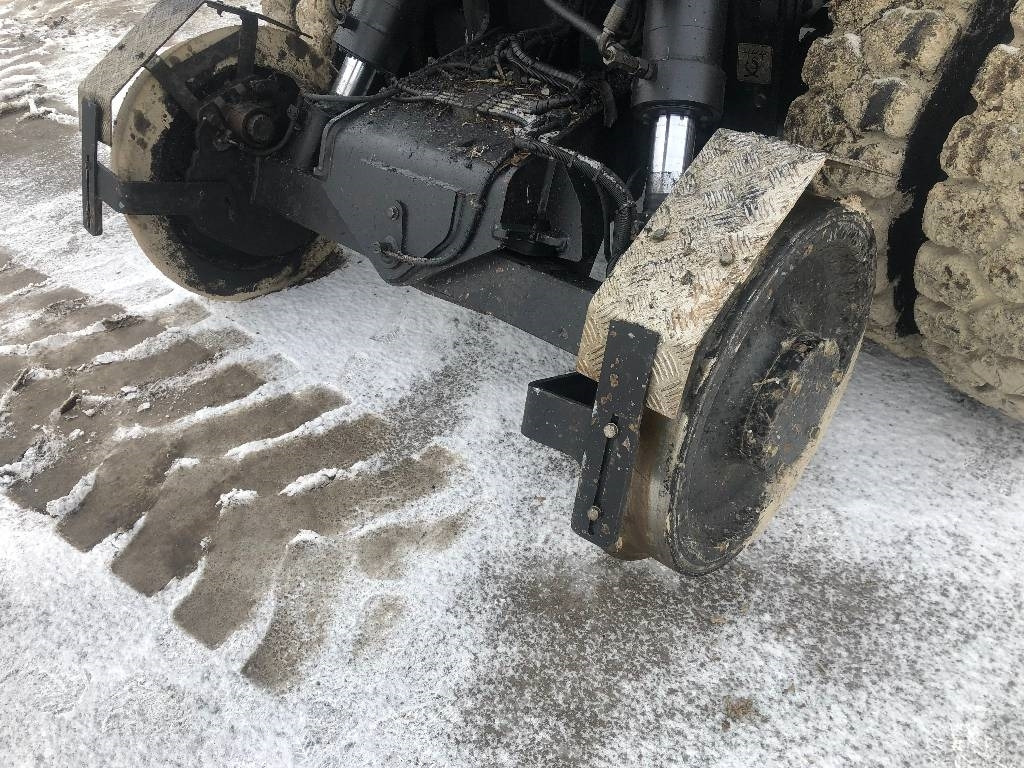 Hydrema MX 16 Rail Dismantled: only spare parts - Ekskavator roda: gambar 2 Hydrema MX 16 Rail Dismantled: only spare parts - Ekskavator roda: gambar 2