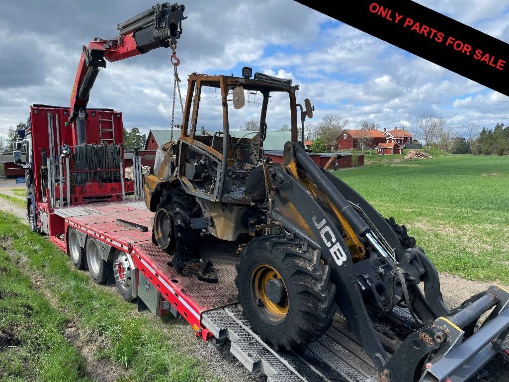 JCB 409 Dismantled: only spare parts - Wheel loader: gambar 1 JCB 409 Dismantled: only spare parts - Wheel loader: gambar 1
