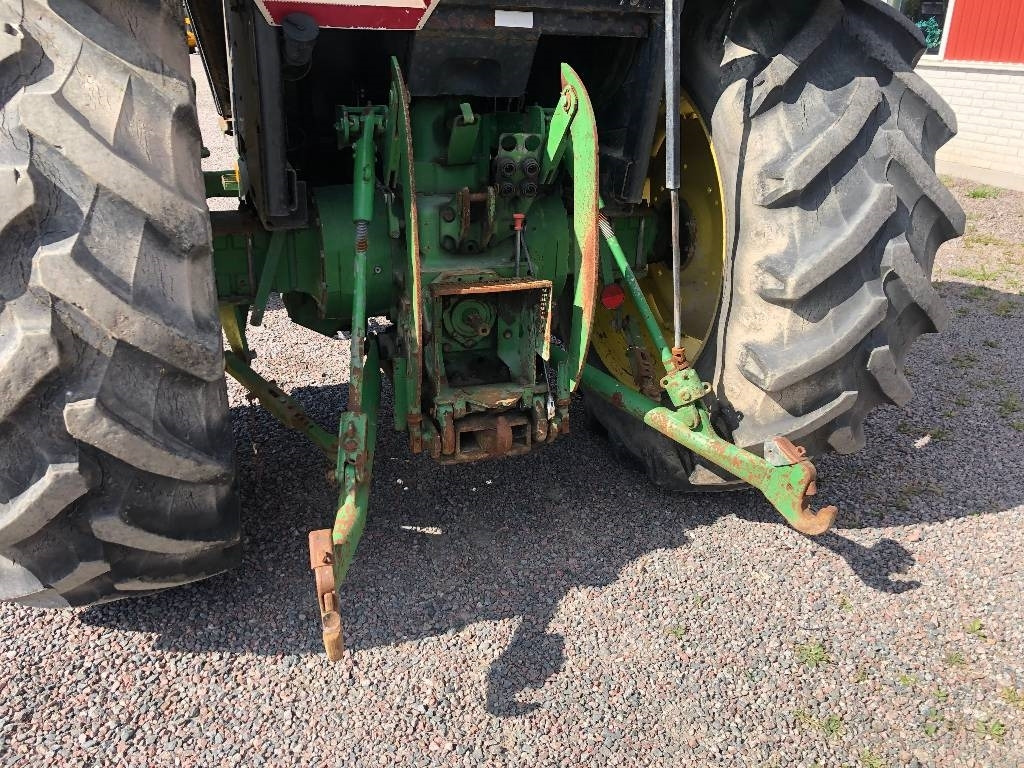 John Deere 3050 Dismantled: only spare parts - Traktor: gambar 3 John Deere 3050 Dismantled: only spare parts - Traktor: gambar 3