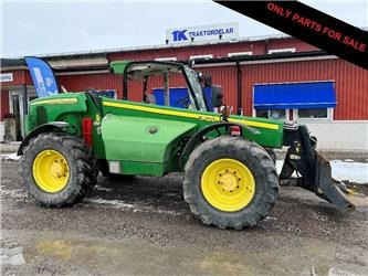 John Deere 3420 dismantled: only spare parts - Telehandler: gambar 1 John Deere 3420 dismantled: only spare parts - Telehandler: gambar 1
