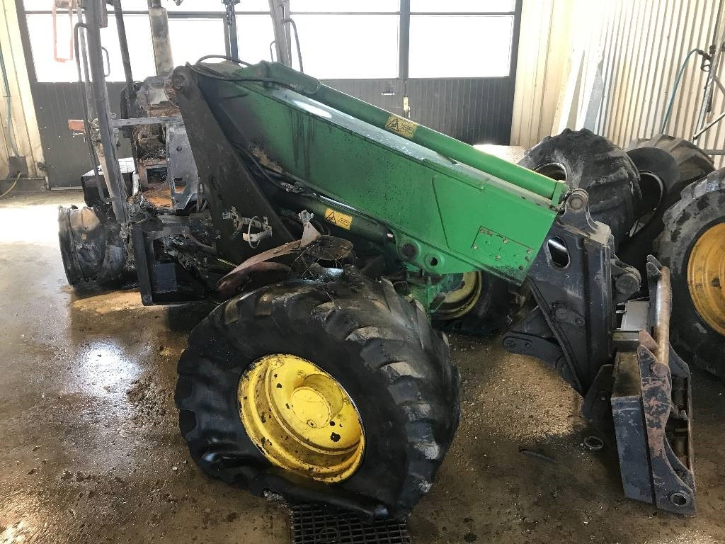 John Deere 3800 Dismantled: only spare parts - Telehandler: gambar 1 John Deere 3800 Dismantled: only spare parts - Telehandler: gambar 1