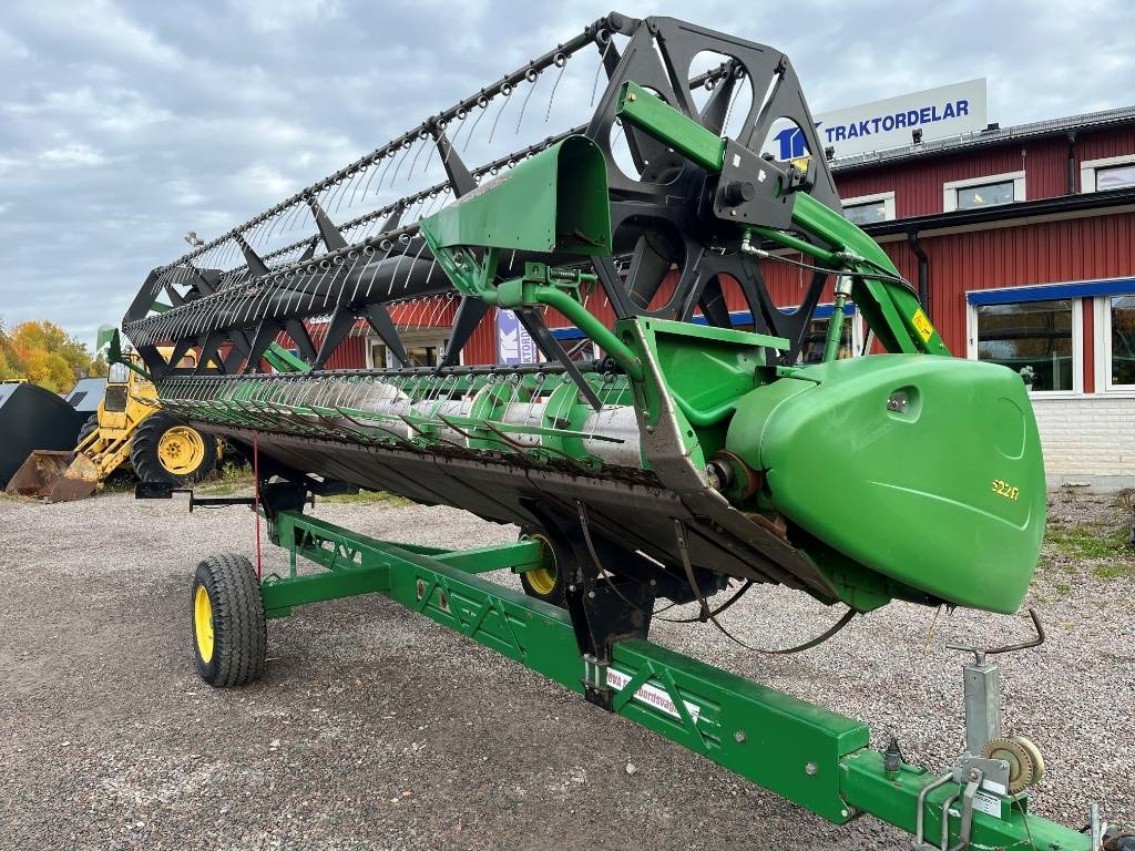John Deere 622R Skärbord / Header 22 fot till JD T550 i - Lampiran pemanen: gambar 2 John Deere 622R Skärbord / Header 22 fot till JD T550 i - Lampiran pemanen: gambar 2