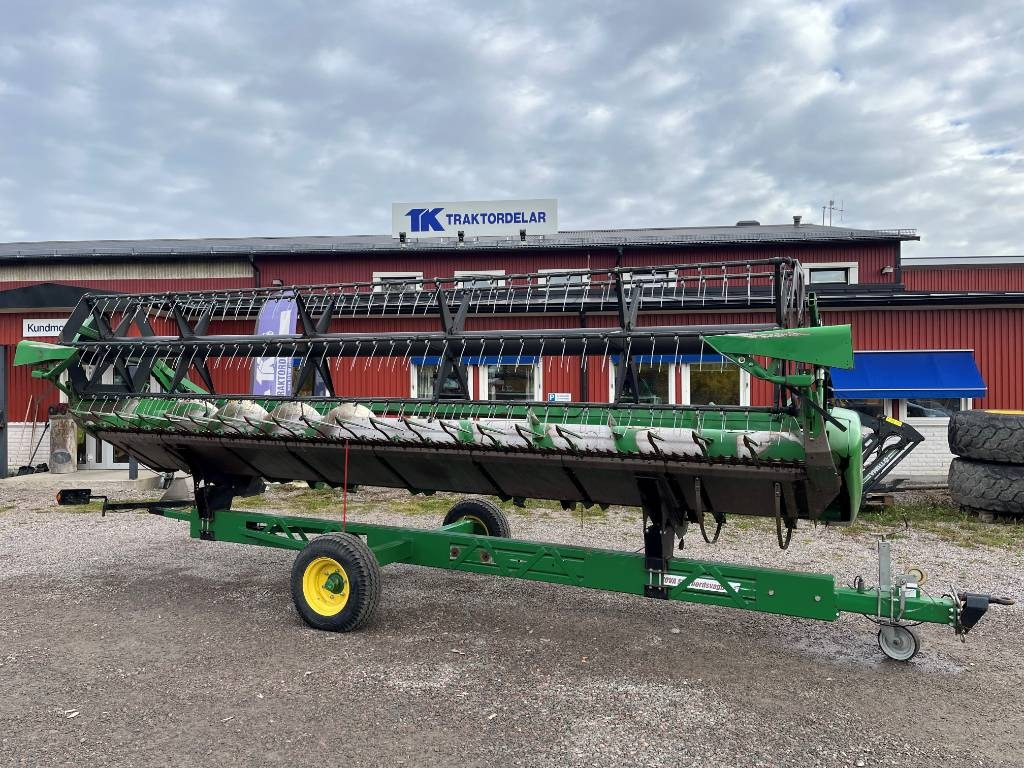 John Deere 622R Skärbord / Header 22 fot till JD T550 i - Lampiran pemanen: gambar 1 John Deere 622R Skärbord / Header 22 fot till JD T550 i - Lampiran pemanen: gambar 1