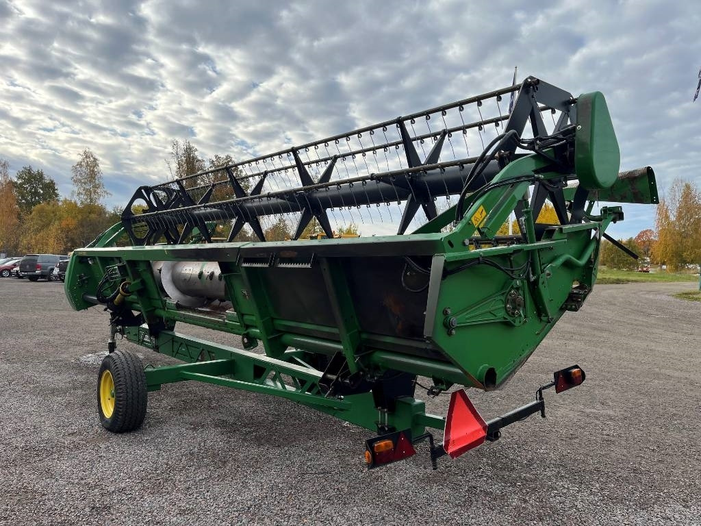 John Deere 622R Skärbord / Header 22 fot till JD T550 i - Lampiran pemanen: gambar 5 John Deere 622R Skärbord / Header 22 fot till JD T550 i - Lampiran pemanen: gambar 5