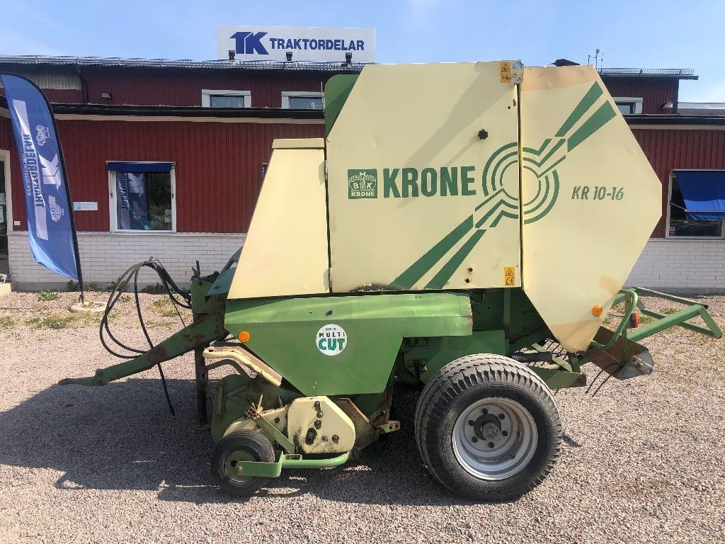 Krone KR 10-16 Dismantled: spare parts - Baler bulat: gambar 1 Krone KR 10-16 Dismantled: spare parts - Baler bulat: gambar 1