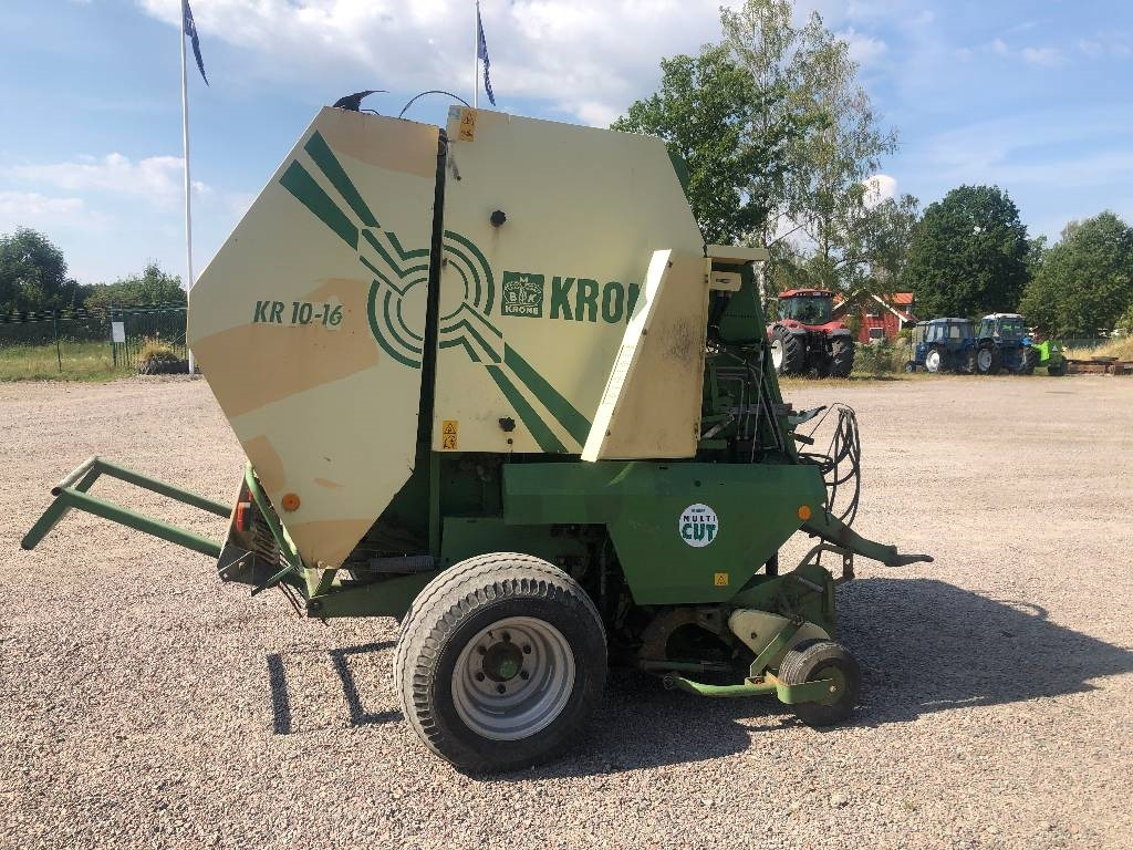 Krone KR 10-16 Dismantled: spare parts - Baler bulat: gambar 2 Krone KR 10-16 Dismantled: spare parts - Baler bulat: gambar 2