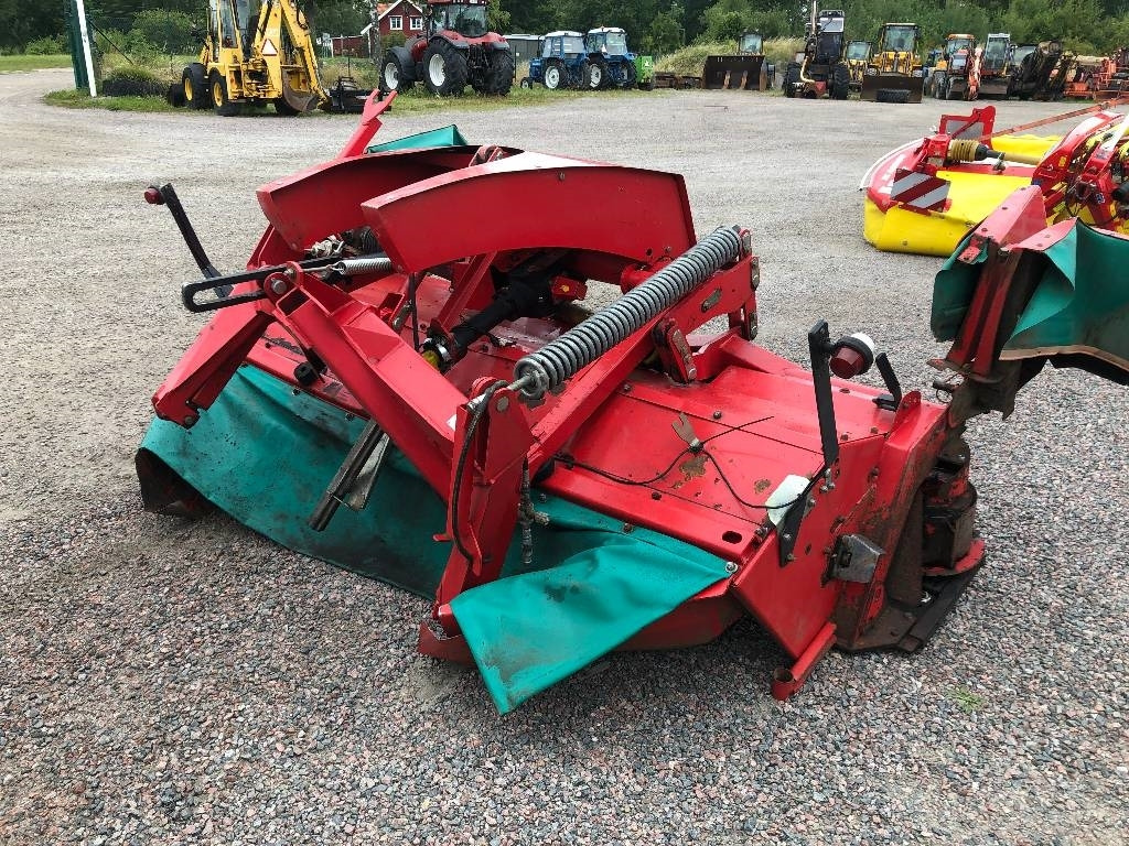 Kverneland 3632 FT Dismantled: only spare parts - Mesin pemotong padang rumput: gambar 2 Kverneland 3632 FT Dismantled: only spare parts - Mesin pemotong padang rumput: gambar 2