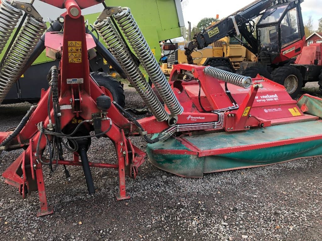 Kverneland Taarup 5090 MT Butterfly Dismantled: only spare parts - Mesin pemotong padang rumput: gambar 5 Kverneland Taarup 5090 MT Butterfly Dismantled: only spare parts - Mesin pemotong padang rumput: gambar 5