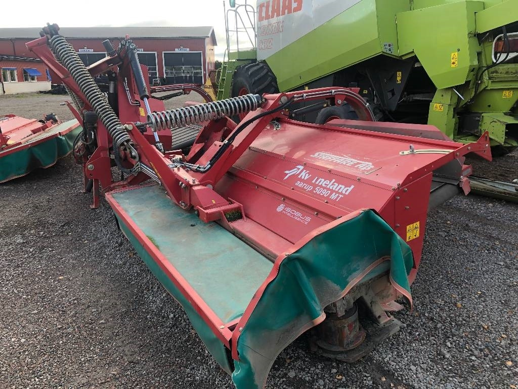Kverneland Taarup 5090 MT Butterfly Dismantled: only spare parts - Mesin pemotong padang rumput: gambar 4 Kverneland Taarup 5090 MT Butterfly Dismantled: only spare parts - Mesin pemotong padang rumput: gambar 4
