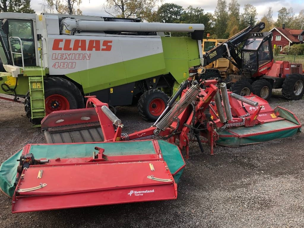 Kverneland Taarup 5090 MT Butterfly Dismantled: only spare parts - Mesin pemotong padang rumput: gambar 1 Kverneland Taarup 5090 MT Butterfly Dismantled: only spare parts - Mesin pemotong padang rumput: gambar 1
