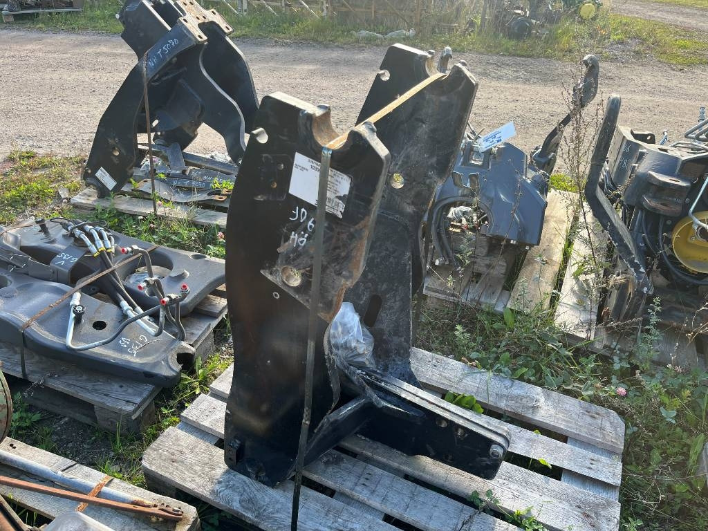 Lastarfäste Quicke Ålö Trima till JD 6520 - 6930 - Pemuat depan untuk traktor: gambar 1 Lastarfäste Quicke Ålö Trima till JD 6520 - 6930 - Pemuat depan untuk traktor: gambar 1
