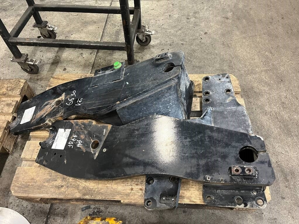 Lastarfäste Quicke Ålö Trima till JD 6520 - 6930 - Pemuat depan untuk traktor: gambar 3 Lastarfäste Quicke Ålö Trima till JD 6520 - 6930 - Pemuat depan untuk traktor: gambar 3